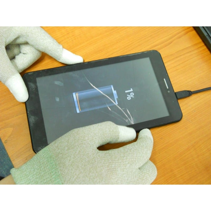 Inlocuire TOUCHSCREEN tableta - service sticla