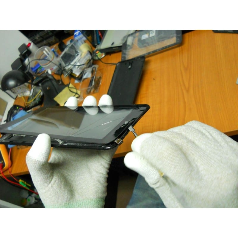 Inlocuire TOUCHSCREEN tableta - service sticla