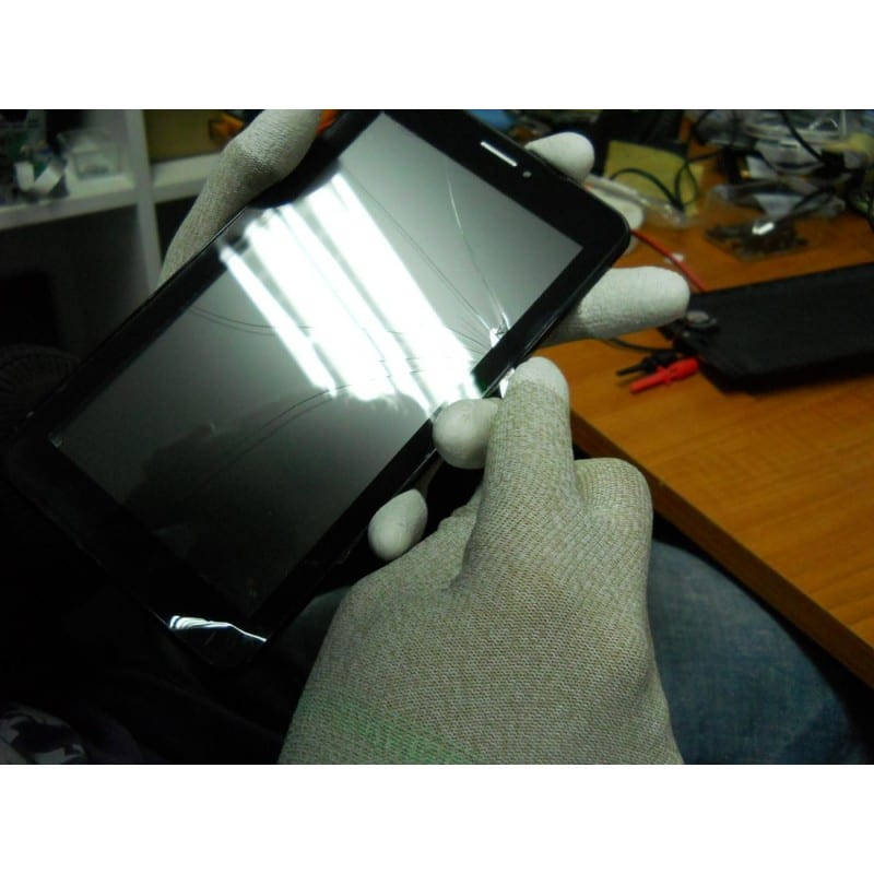 Inlocuire TOUCHSCREEN tableta - service sticla