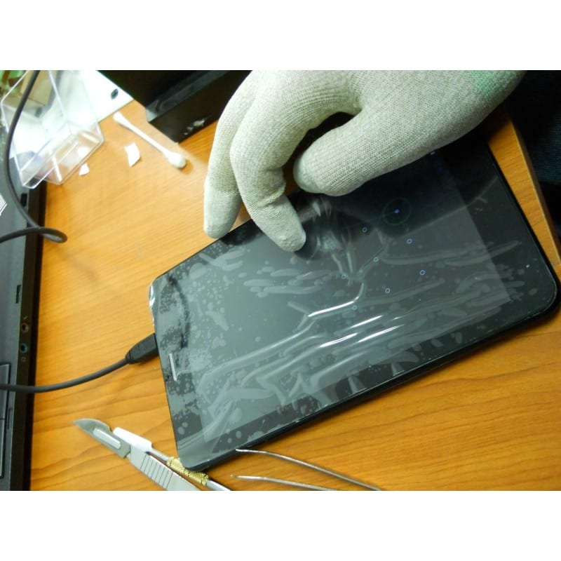 Inlocuire TOUCHSCREEN tableta - service sticla