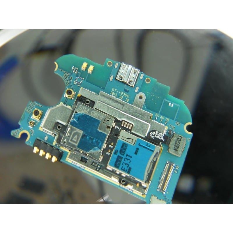 Reparatii mufa incarcare microusb - conector transfer date