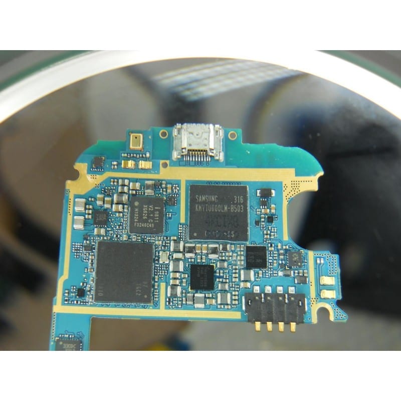 Reparatii mufa incarcare microusb - conector transfer date