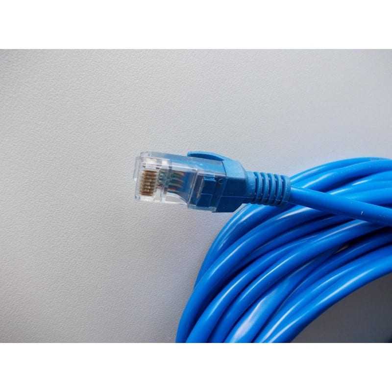 Cablu LAN UTP internet 10metri - - Service GSM Shop Accesorii IT