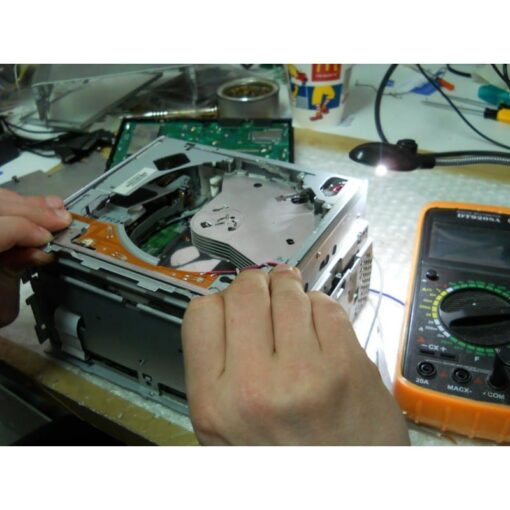 Service DVD auto - Navigatii 2din