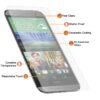 Folie Sticla HTC One M9 + Plus Tempered Glass 0.33mm Ecran Display LCD