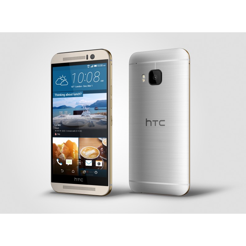 Folie Sticla HTC One M9 + Plus Tempered Glass 0.33mm Ecran Display LCD