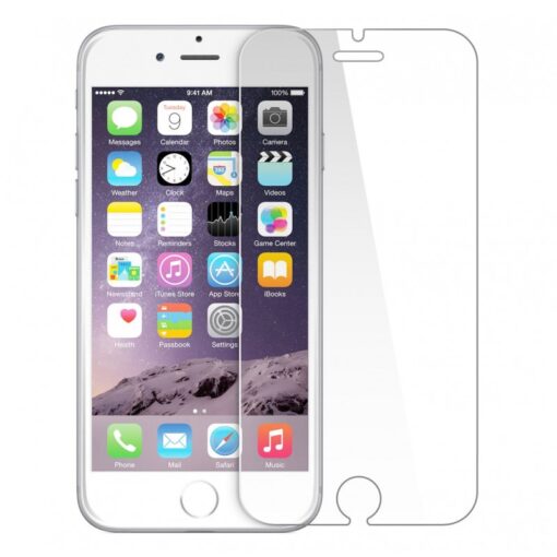 Folie Sticla iPhone 6 6s Tempered Glass 0.33mm Ecran Display LCD