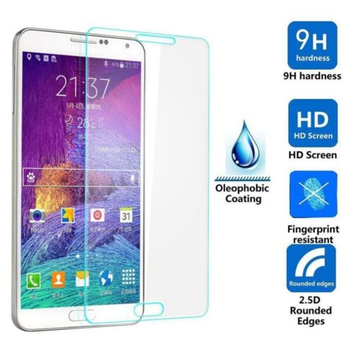 Folie Sticla Samsung Galaxy A3 Tempered Glass 0.33mm Ecran Display LCD
