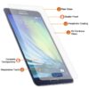 Folie Sticla Samsung Galaxy A7 Tempered Glass 0.33mm Ecran Display LCD