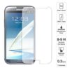 Folie Sticla Samsung Galaxy Note 2 Tempered Glass 0.33mm Ecran Display LCD