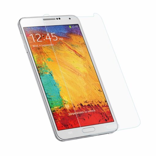 Folie Sticla Samsung Galaxy Note 3 Tempered Glass 0.33mm Ecran Display LCD