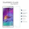 Folie Sticla Samsung Galaxy Note 4 Tempered Glass 0.33mm Ecran Display LCD