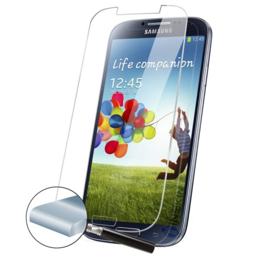 Folie Sticla Samsung Galaxy S4 Tempered Glass 0.33mm Ecran Display LCD