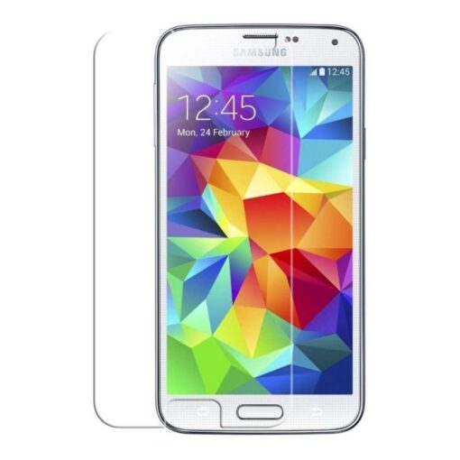 Folie Sticla Samsung Galaxy S5 Mini Tempered Glass 0.33mm Ecran Display LCD