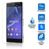 Folie Sticla Sony Xperia Z3 Mini Compact Tempered Glass 0.33mm Ecran Display LCD