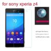 Folie Sticla Sony Xperia Z4 Tempered Glass 0.33mm Ecran Display LCD