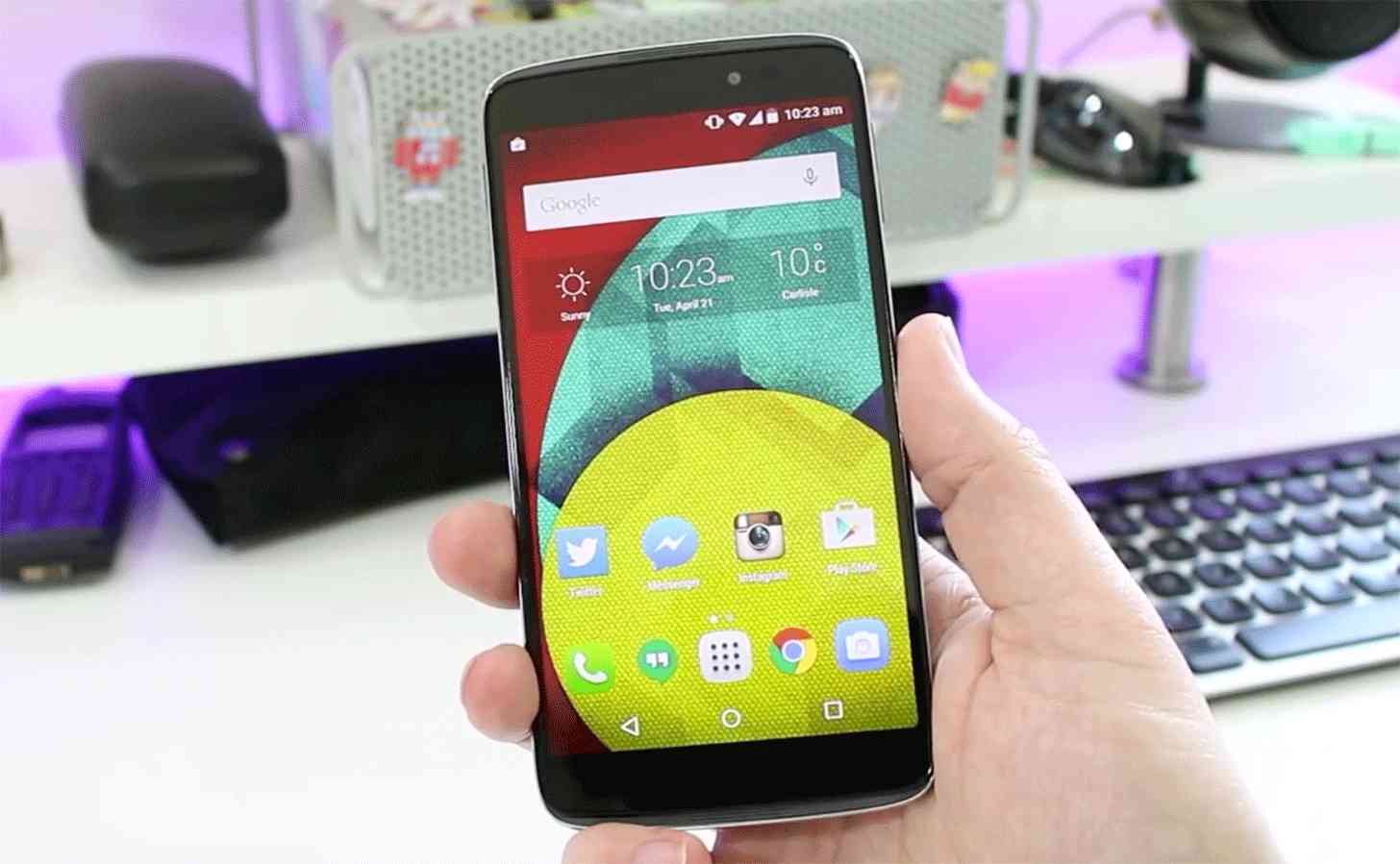 Decodare Reparatii Software Smartphone Alcatel Resoftare - Image 4