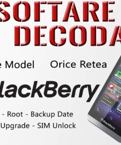 Alternative view of Decodare Reparatii Software Smartphone Blackberry
