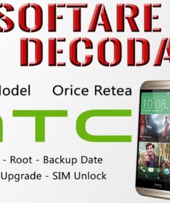 Alternative view of Decodare Reparatii Software Smartphone HTC