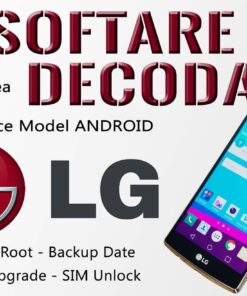 Alternative view of Decodare Reparatii Software Smartphone LG