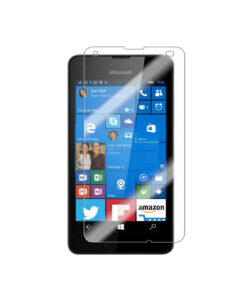 Folie Sticla Microsoft Lumia 550 Nokia Tempered Glass Ecran Display LCD