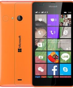 Folie Sticla Microsoft Lumia 540 Nokia Tempered Glass Ecran Display LCD