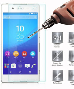Folie Sticla Sony Xperia Z3+ Z4 Tempered Glass Ecran Display LCD