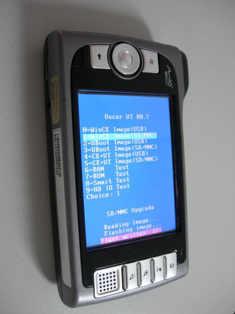 Service MIO - Navigatie GPS auto - Moov Spirit - Image 3