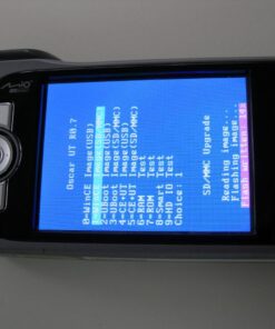 Service MIO - Navigatie GPS auto - Moov Spirit