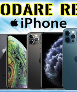 Alternative view of Decodare retea iPhone Unlock network - orice model Gevey Rsim Gofree