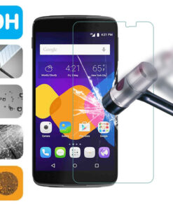 Folie Sticla Alcatel Pixi 3 4.0" Tempered Glass Ecran Display LCD