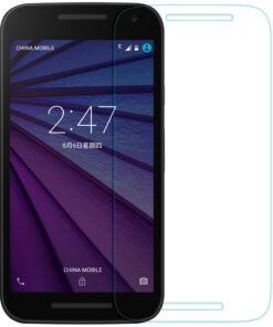 Folie Sticla Motorola Moto G 3nd Tempered Glass Ecran Display LCD