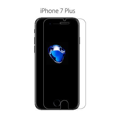 Folie Sticla iPhone 8 Plus iPhone 7 Plus Tempered Glass Ecran Display LCD