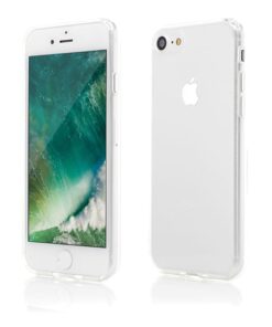 Husa Silicon iPhone SE 2 2020 Clear Soft Touch Vetter