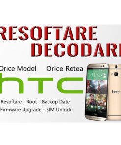 Decodare HTC 10 HTC Lifestyle Pro Evo Compact