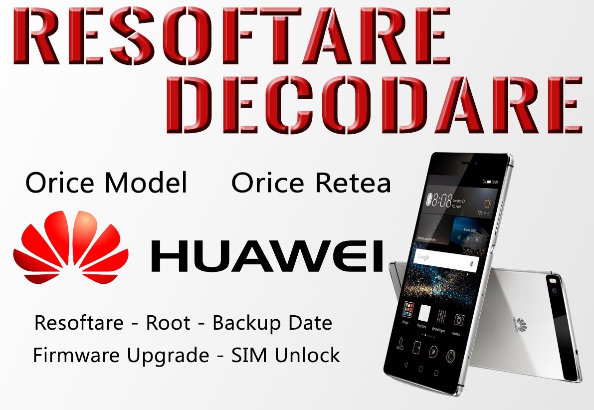 Decodare Huawei P8 Lite 2017 Huawei P9 Lite 2017 - Image 2