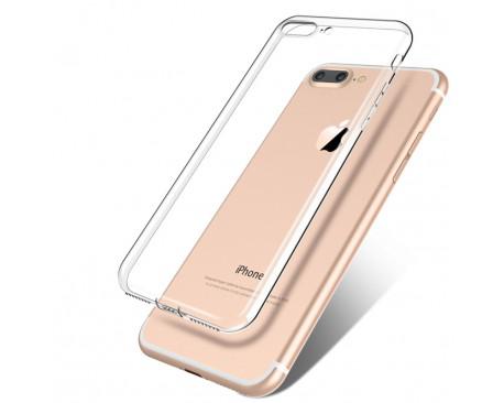 Husa Plastic iPhone 8 Plus iPhone 7 Plus Clear Matte Baseus