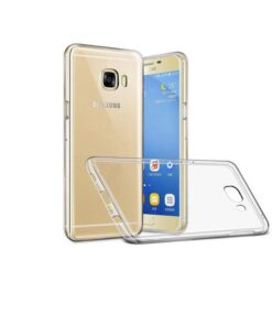 Husa Silicon Samsung A5 2017 A520 Clear