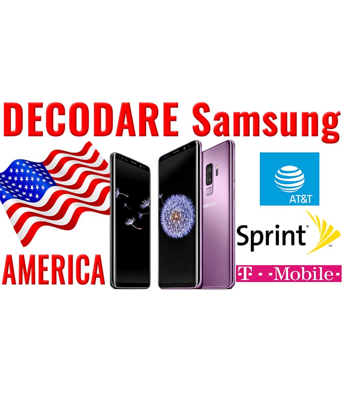 Decodare retea America Tmobile Sprint AT&T Verizon USA Android - Image 2