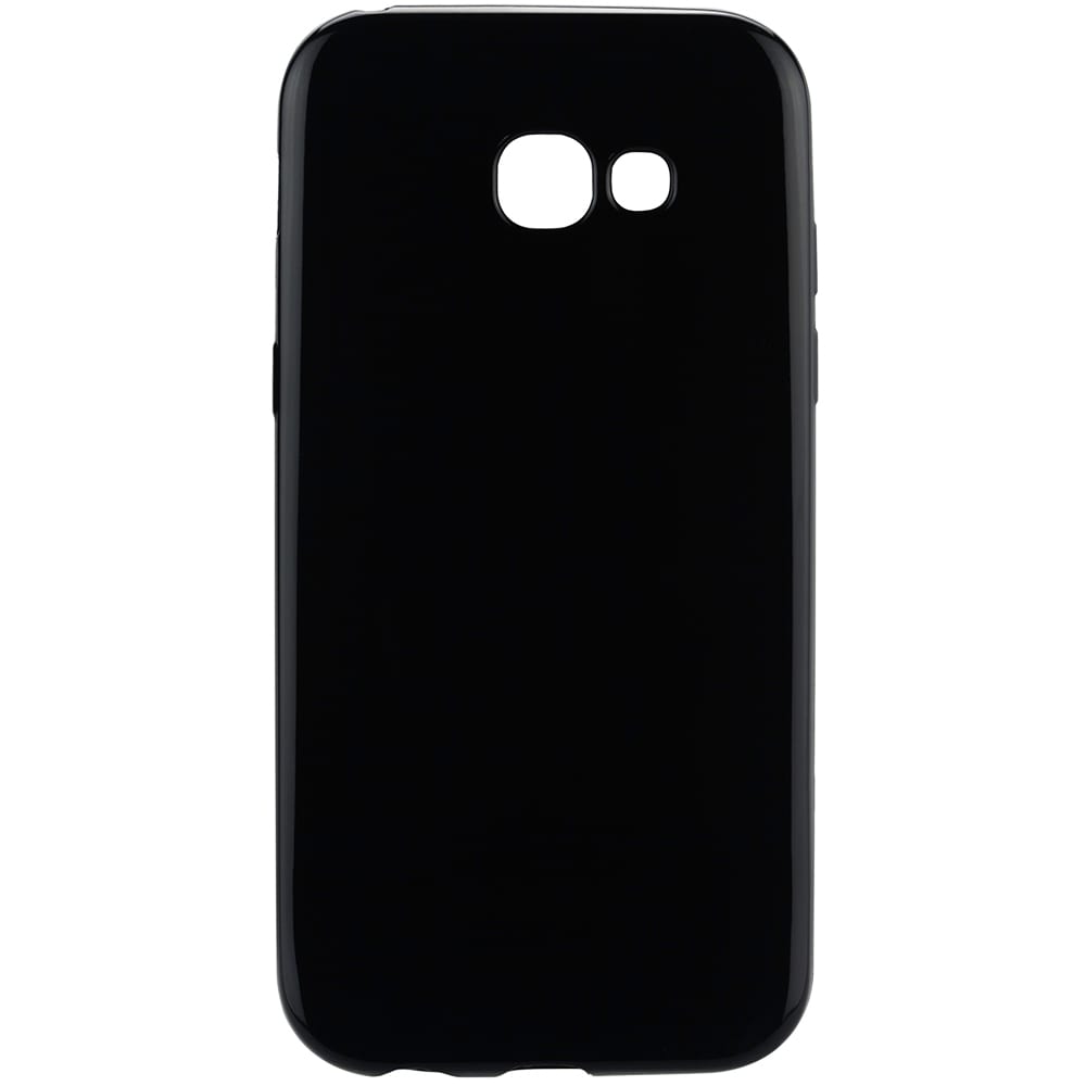 Husa Silicon Samsung A5 2017 A520 Black