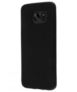 Husa Telefon Silicon Samsung S7 Edge g935 Black