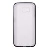 Husa Silicon Samsung S7 g930 Electroplacat Grey - imagine 4