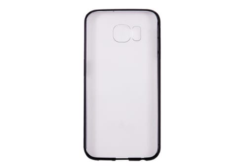 Husa Silicon Samsung S7 g930 Electroplacat Grey - imagine 4