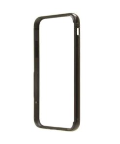 Husa Bumper Metal Samsung S6 Edge+ G928 Black