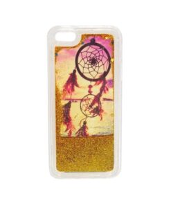 Husa Silicon + Plastic Samsung S7 g930 Dream Catcher Gold