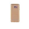 Husa Silicon Samsung S7 g930 Luxury Electroplacat Gold