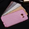 Husa Silicon Samsung S7 g930 Luxury Electroplacat Grey - imagine 3