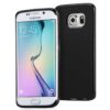 Husa Silicon Samsung S6 Edge g925 Grey Matte - imagine 3