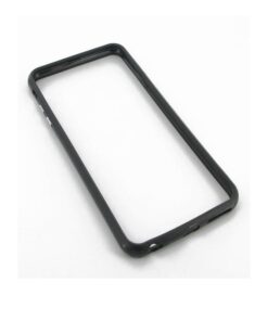 Husa Bumper Silicon iPhone 6 iPhone 6s Black