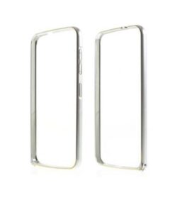 Husa Bumper Metal iPhone 6 iPhone 6s White